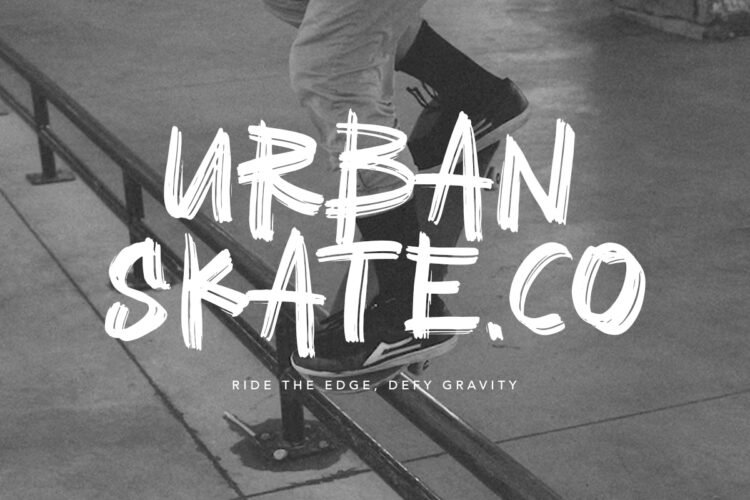 Roam Alive - Display Font - Image 7