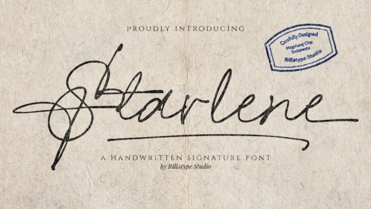 Handwritten Fonts: Why They’re So Popular Right Now​