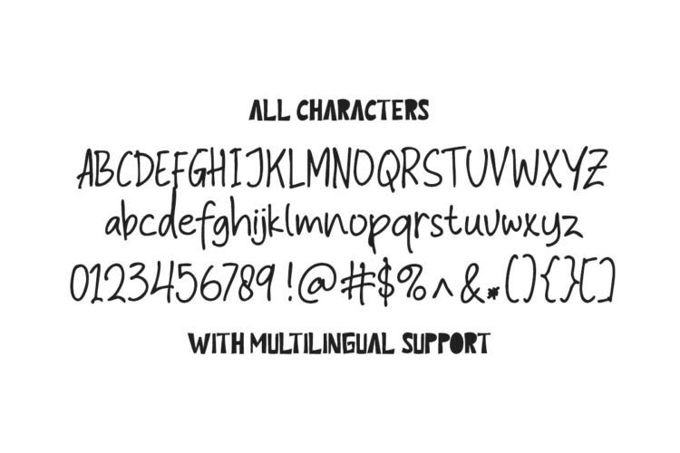 Brika – Font Duo + 20 Coffee Vectors + Dingbat Icons - Image 4