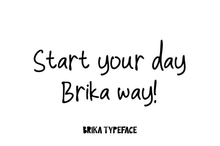 Brika – Font Duo + 20 Coffee Vectors + Dingbat Icons - Image 7