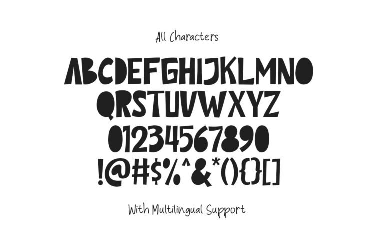 Brika – Font Duo + 20 Coffee Vectors + Dingbat Icons - Image 5