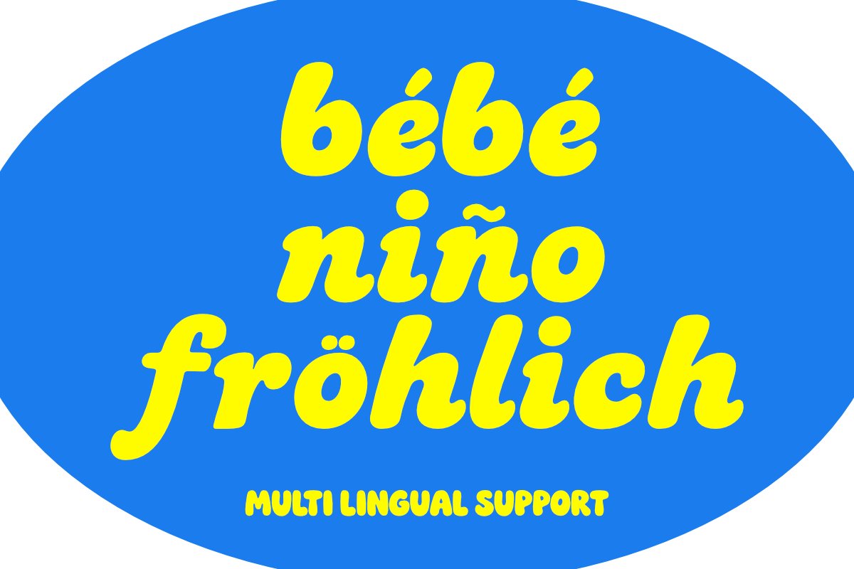 Chonzo Chubby Script - Image 5