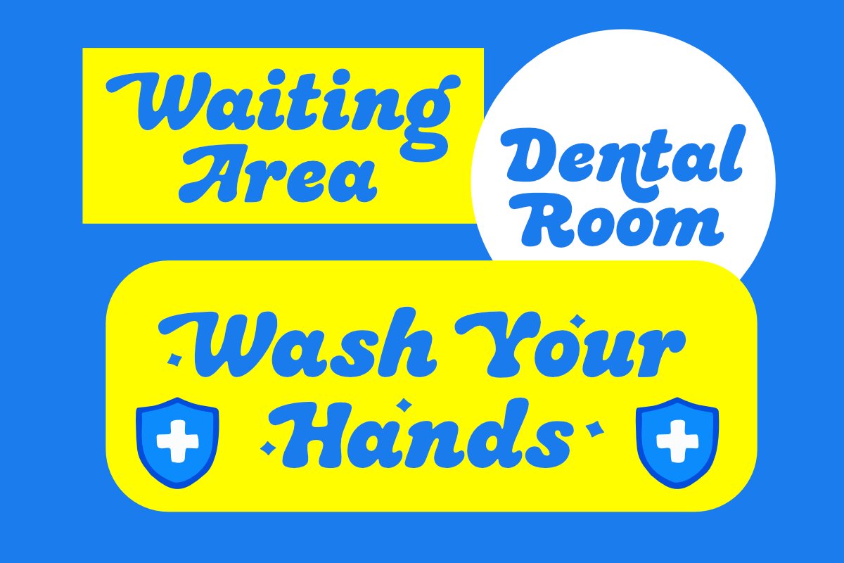 Chonzo Chubby Script - Image 6